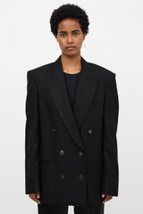 Stella McCartney Double Breasted Blazer