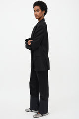 Stella McCartney Double Breasted Blazer