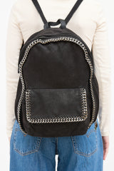 Stella McCartney Falabella Chain Backpack