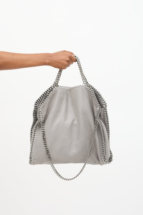 Stella McCartney Falabella Fold Over Tote Bag