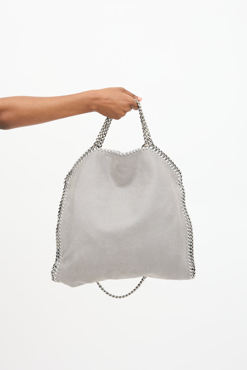 Stella McCartney Falabella Fold Over Tote Bag