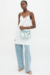 Stella McCartney Falabella Tiny Tote Bag