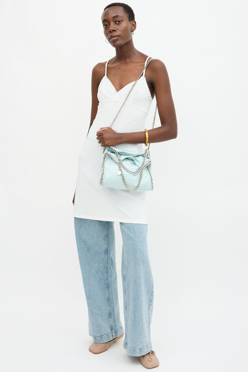 Stella McCartney Falabella Tiny Tote Bag