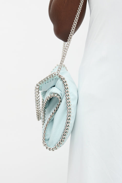 Stella McCartney Falabella Tiny Tote Bag