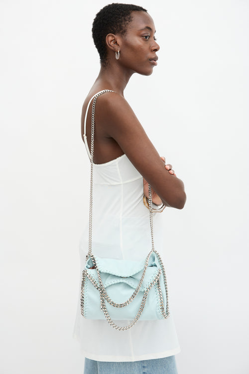 Stella McCartney Falabella Tiny Tote Bag