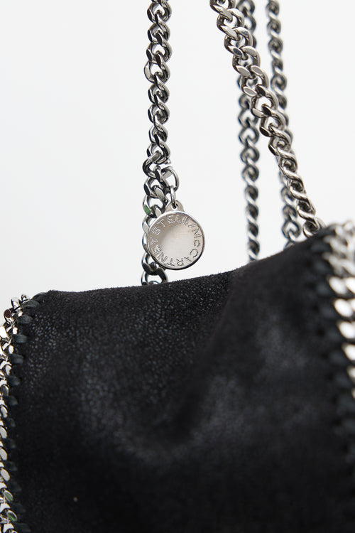 Stella McCartney Faux Leather Falabella Mini Backpack