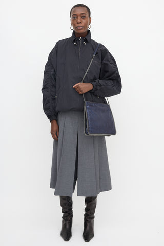 Stella McCartney Faux Leather Falabella Shoulder Bag