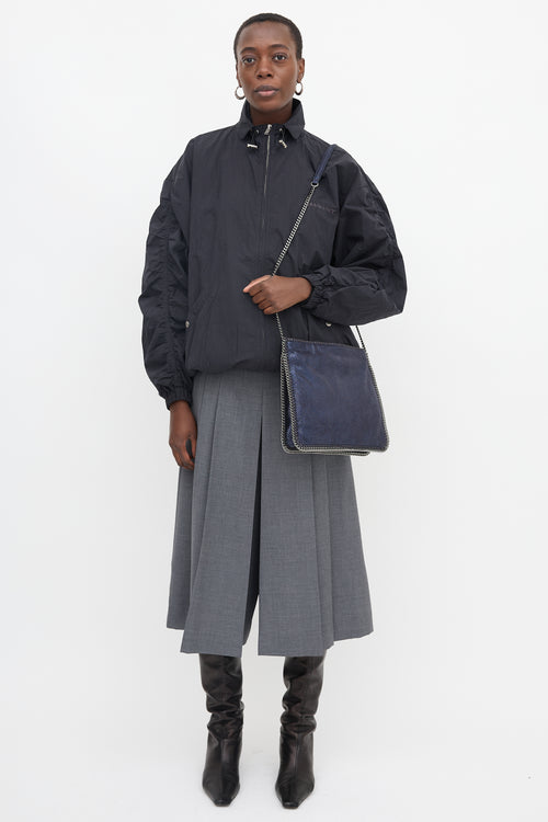 Stella McCartney Faux Leather Falabella Shoulder Bag