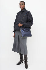 Stella McCartney Faux Leather Falabella Shoulder Bag