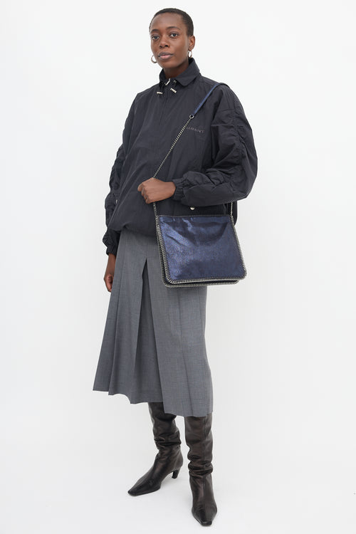 Stella McCartney Faux Leather Falabella Shoulder Bag