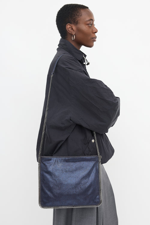 Stella McCartney Faux Leather Falabella Shoulder Bag
