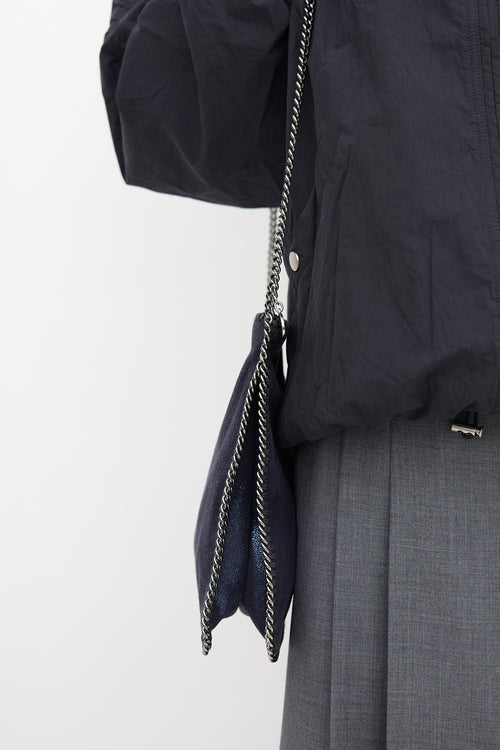 Stella McCartney Faux Leather Falabella Shoulder Bag