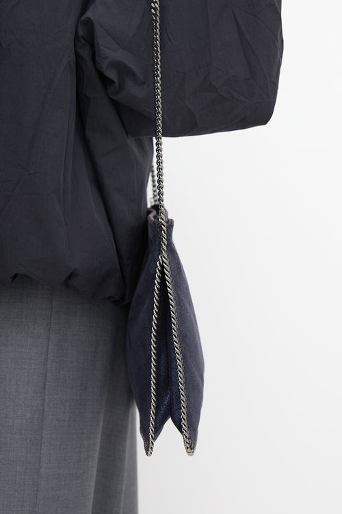 Stella McCartney Faux Leather Falabella Shoulder Bag