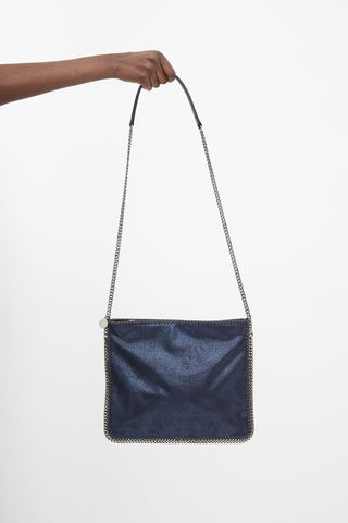 Stella McCartney Faux Leather Falabella Shoulder Bag