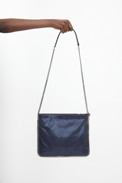 Stella McCartney Faux Leather Falabella Shoulder Bag