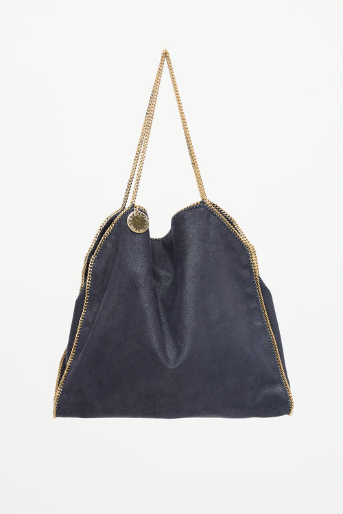 Stella McCartney Faux Leather Falabella Tote Bag