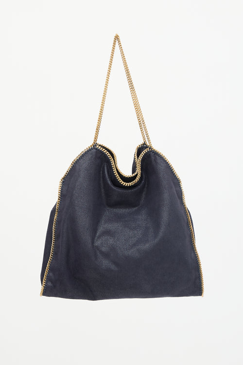 Stella McCartney Faux Leather Falabella Tote Bag