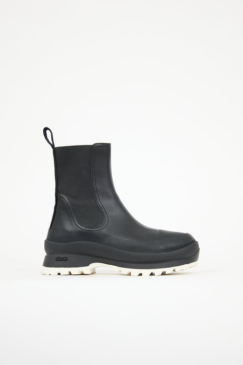 Stella McCartney Faux Leather Trace Boot