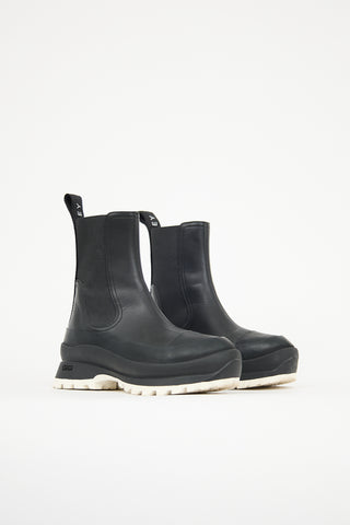 Stella McCartney Faux Leather Trace Boot
