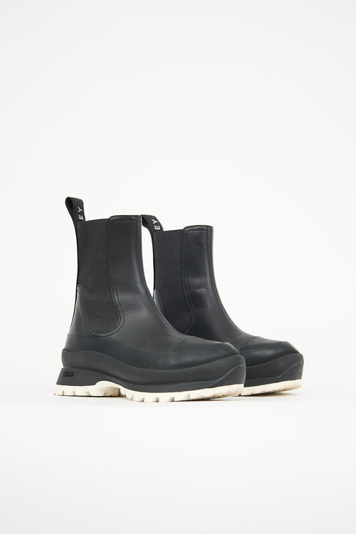 Stella McCartney Faux Leather Trace Boot