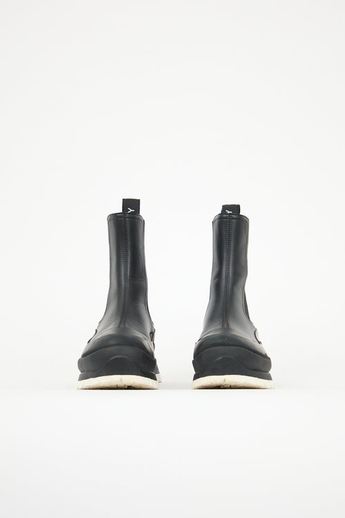 Stella McCartney Faux Leather Trace Boot