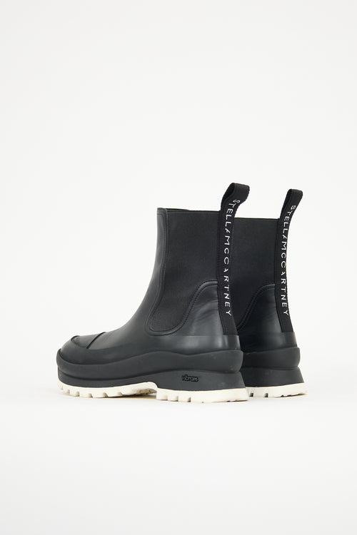 Stella McCartney Faux Leather Trace Boot