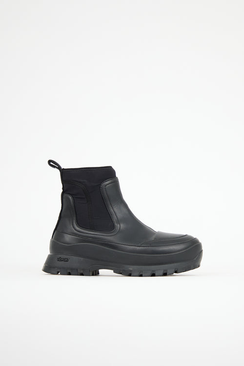 Stella McCartney Faux Leather Trace Boot