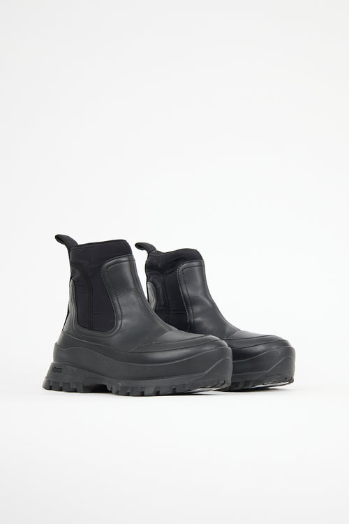 Stella McCartney Faux Leather Trace Boot