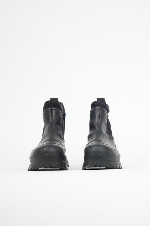 Stella McCartney Faux Leather Trace Boot