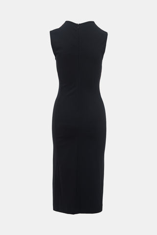 Stella McCartney Knit Panelled Dress