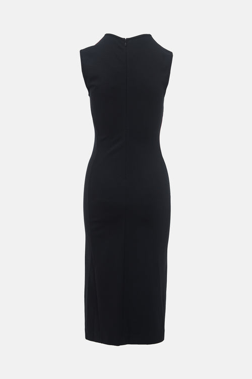 Stella McCartney Knit Panelled Dress