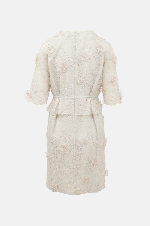 Stella McCartney Lace Dress