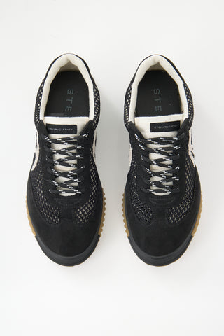 Stella McCartney Mesh S-Wave Sneaker