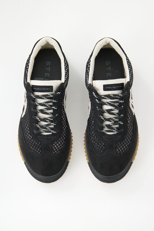 Stella McCartney Mesh S-Wave Sneaker
