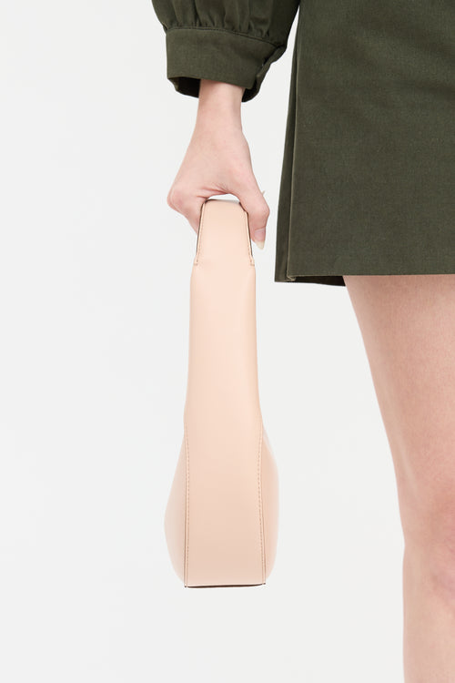 Stella McCartney Stella Logo Shoulder Bag