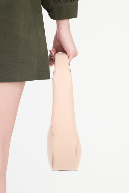 Stella McCartney Stella Logo Shoulder Bag