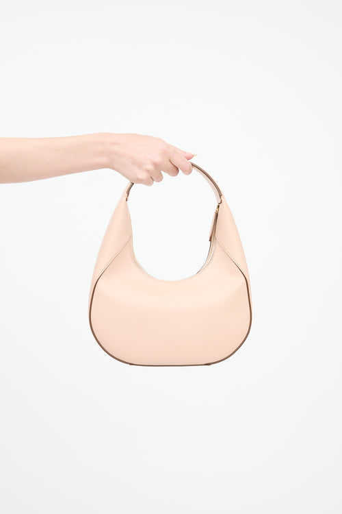 Stella McCartney Stella Logo Shoulder Bag