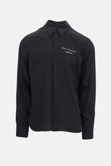 Stella McCartney X Sorayama Silk Printed Shirt