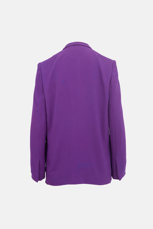 Stella McCartney Shawl Collar Blazer