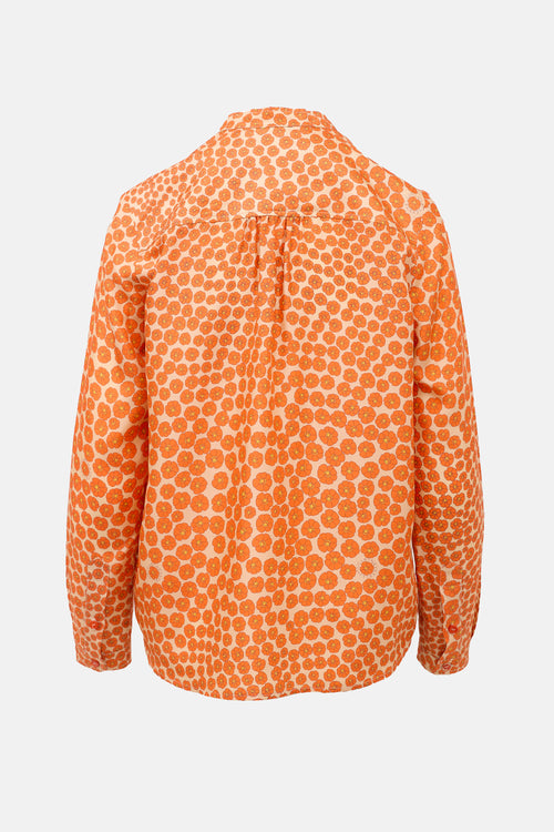 Stella McCartney Silk Floral Shirt
