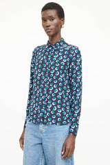 Stella McCartney Silk Floral Shirt