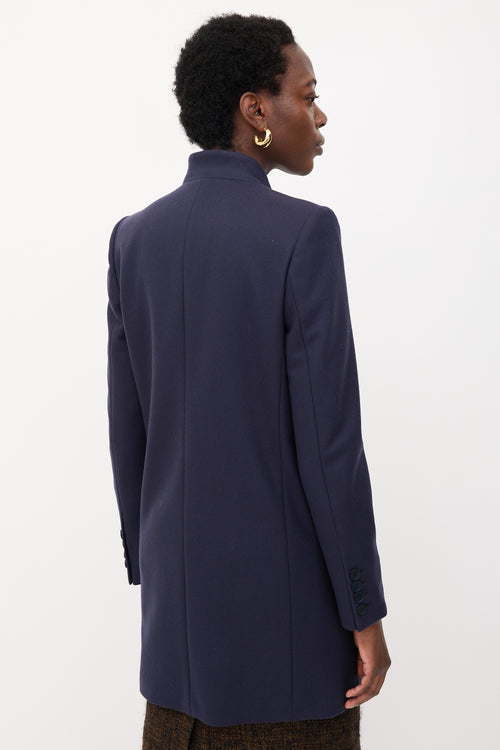 Stella McCartney Wool Bryce Coat