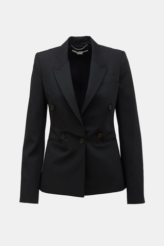Stella McCartney Wool Twill Blazer