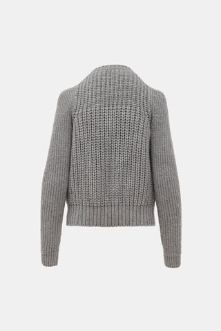 Stella McCartney Zip Cardigan