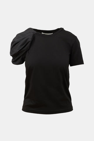 Stella McCartney Asymmetrical Sleeve T-Shirt