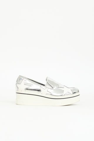 Stella McCartney Binx Platform Sneaker
