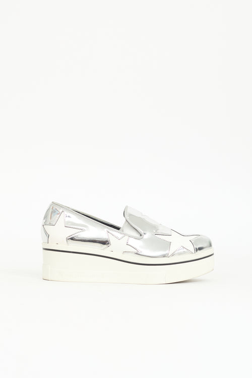 Stella McCartney Binx Platform Sneaker