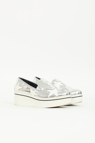 Stella McCartney Binx Platform Sneaker