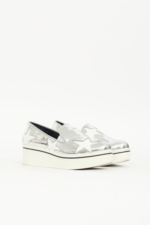 Stella McCartney Binx Platform Sneaker