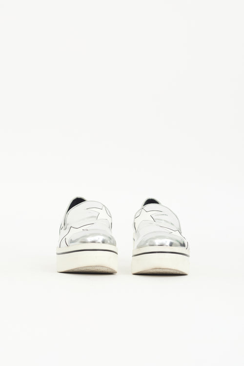 Stella McCartney Binx Platform Sneaker